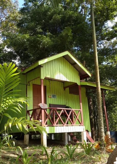 Nusa Holiday Village Jerantut Luaran gambar